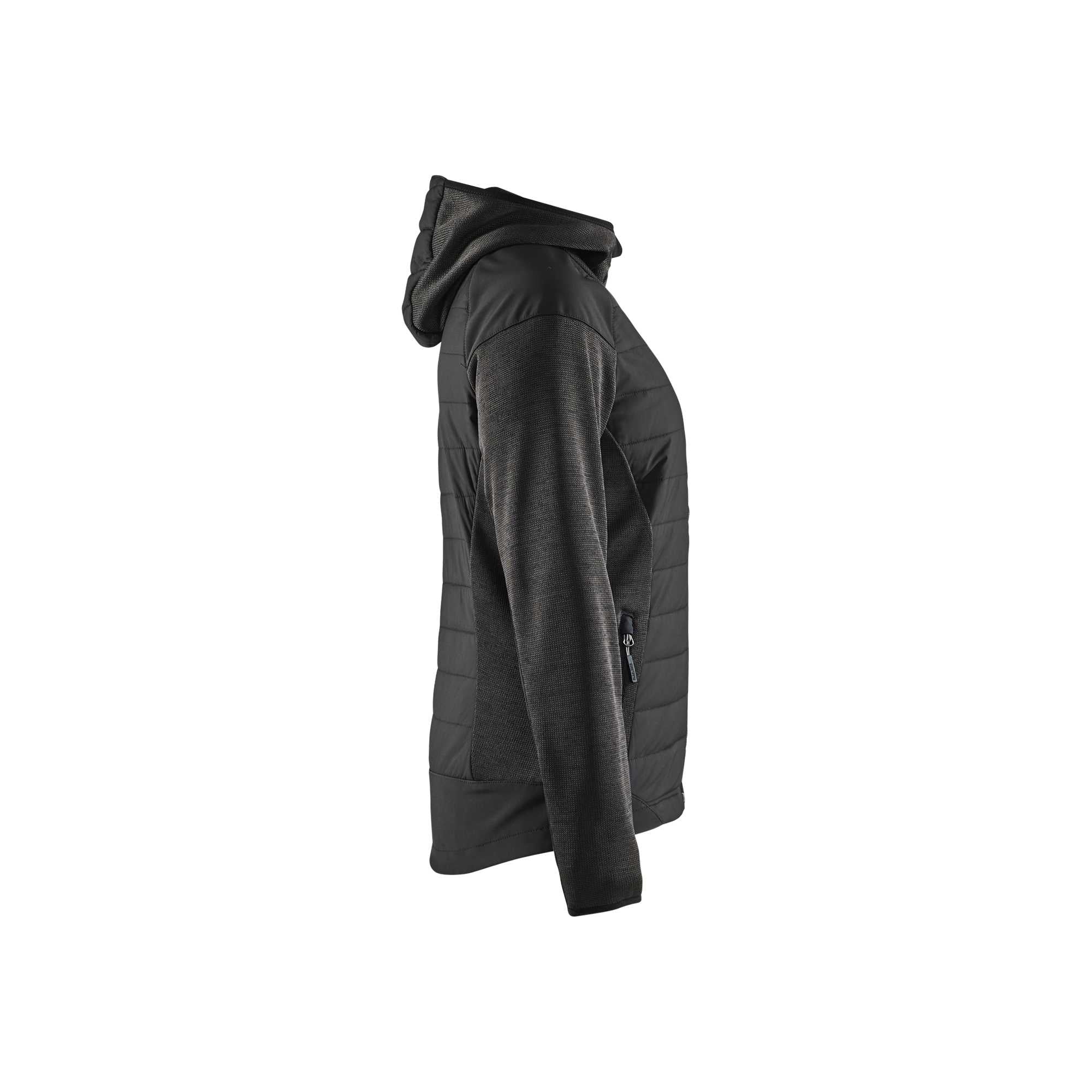 BLAKLADER 59312117 Women's hybrid jacket Work Jacket WOMEN - Brushed Polyester